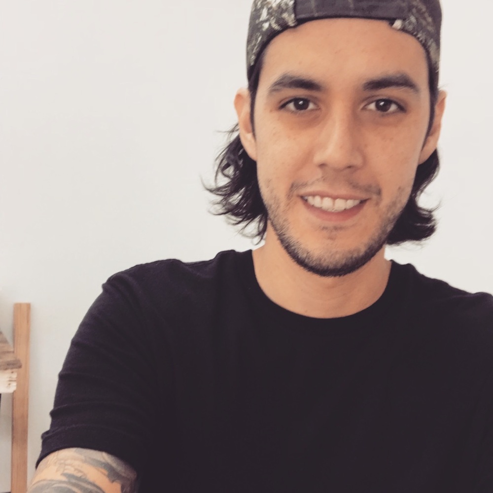 Meet your Posher, Luis